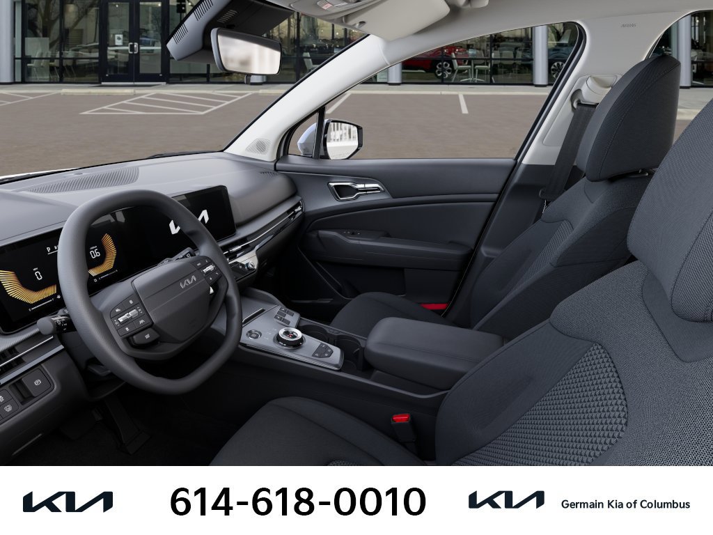 New 2027 Kia Sportage S FWD image 20