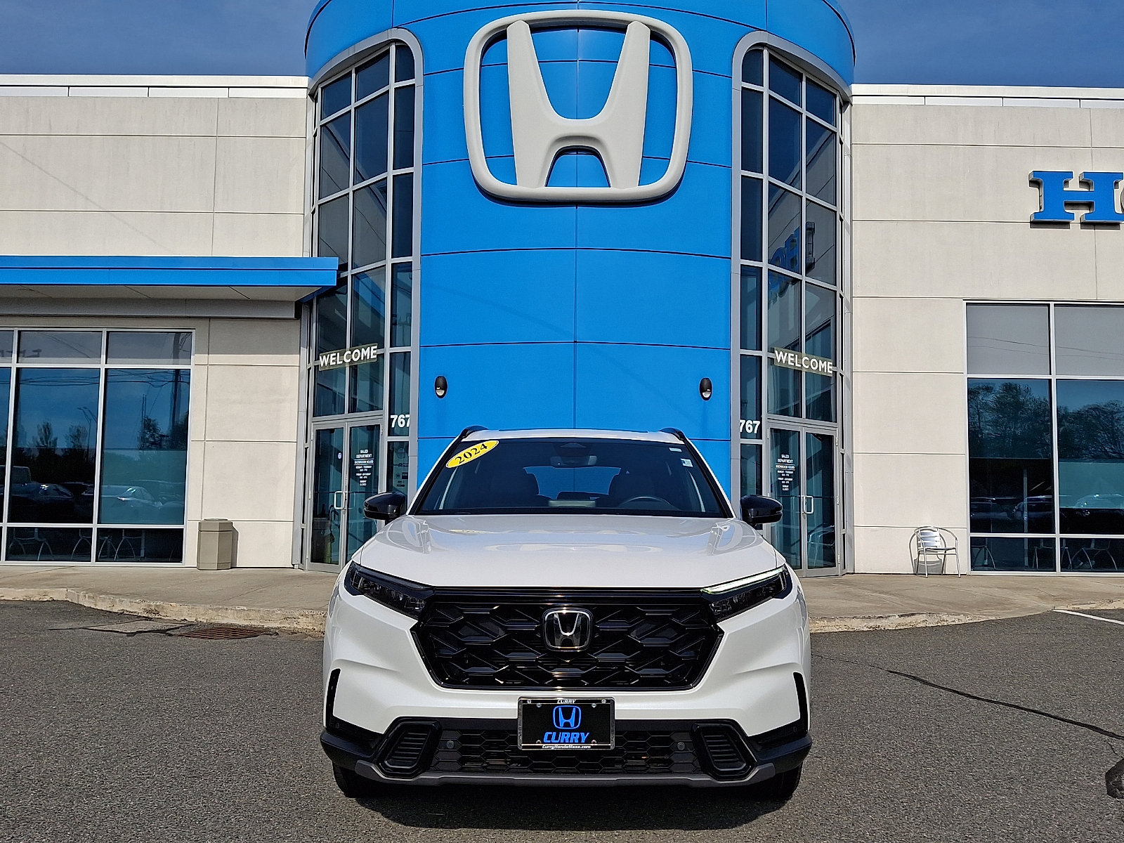 Used 2024 Honda CR-V Sport-L image 2