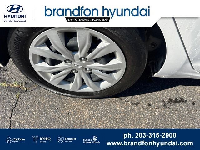 Used 2021 Hyundai Accent SE FWD image 29