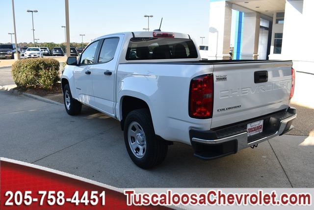 Used 2022 Chevrolet Colorado W/T image 7