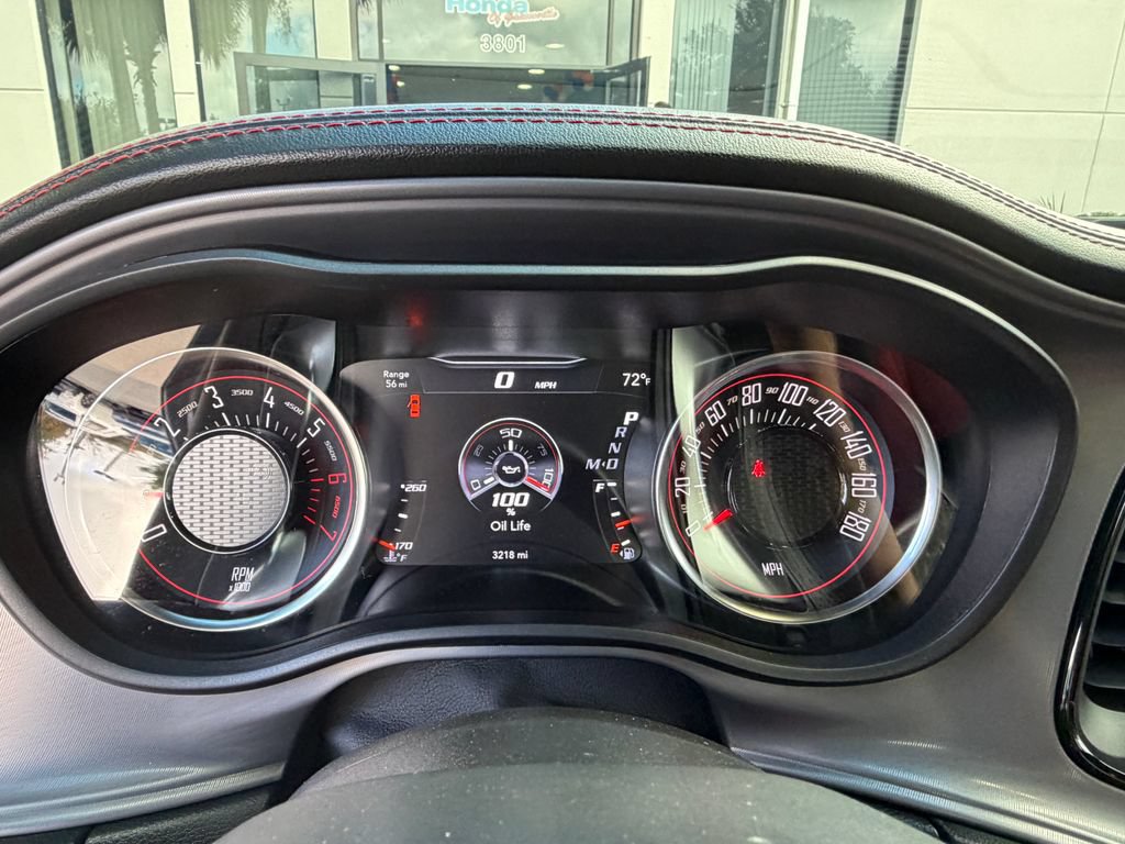 Used 2023 Dodge Challenger R/T Scat Pack RWD image 20