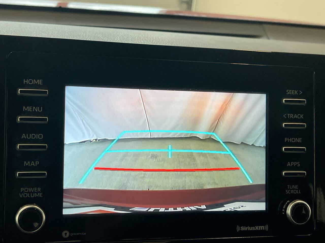 Certified 2024 Toyota Camry LE FWD image 17