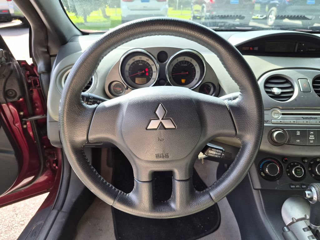 Used 2007 Mitsubishi Eclipse GT FWD image 13