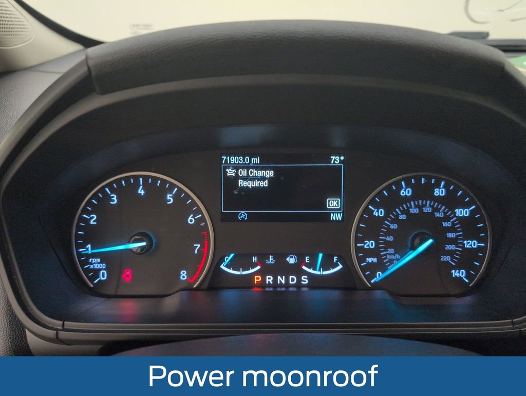 Certified 2020 Ford EcoSport SE w/ SE Convenience Package image 26