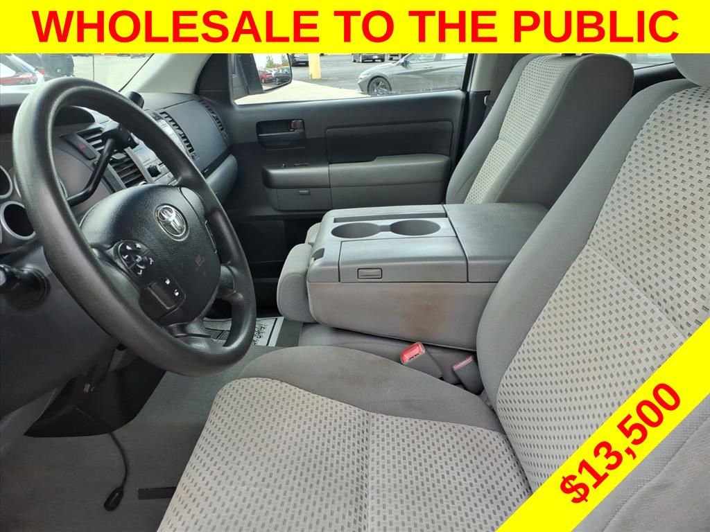 Used 2010 Toyota Tundra 4x4 Double Cab image 14