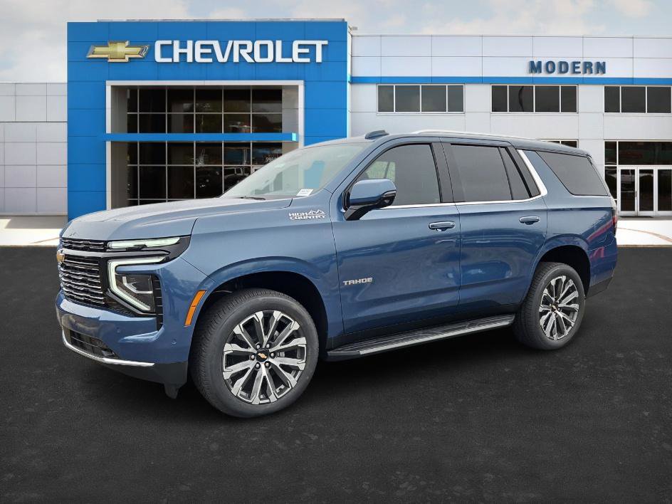 New 2026 Chevrolet Tahoe High Country w/ Sun And Tow Package image 1
