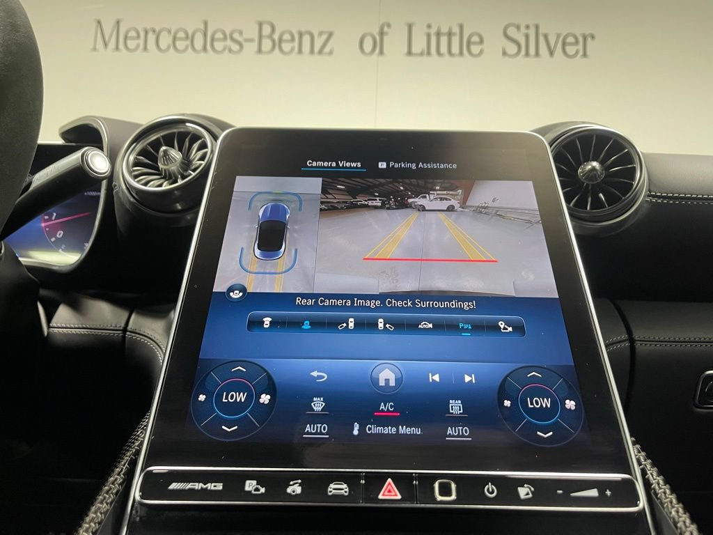 Used 2022 Mercedes-Benz SL 63 AMG 4MATIC image 29