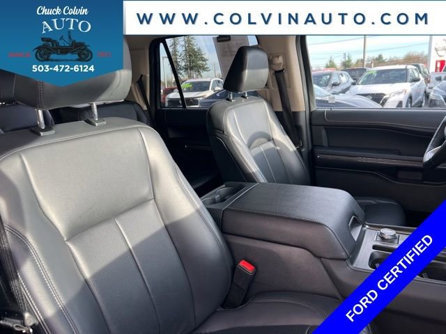 Certified 2024 Ford Expedition XLT image 23