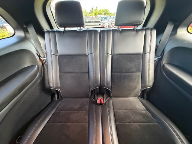 Used 2018 Dodge Durango GT w/ Blacktop Package RWD image 15