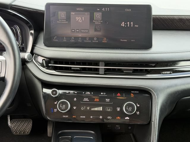 Used 2023 INFINITI QX60 Sensory w/ Cargo Package AWD/4WD image 16