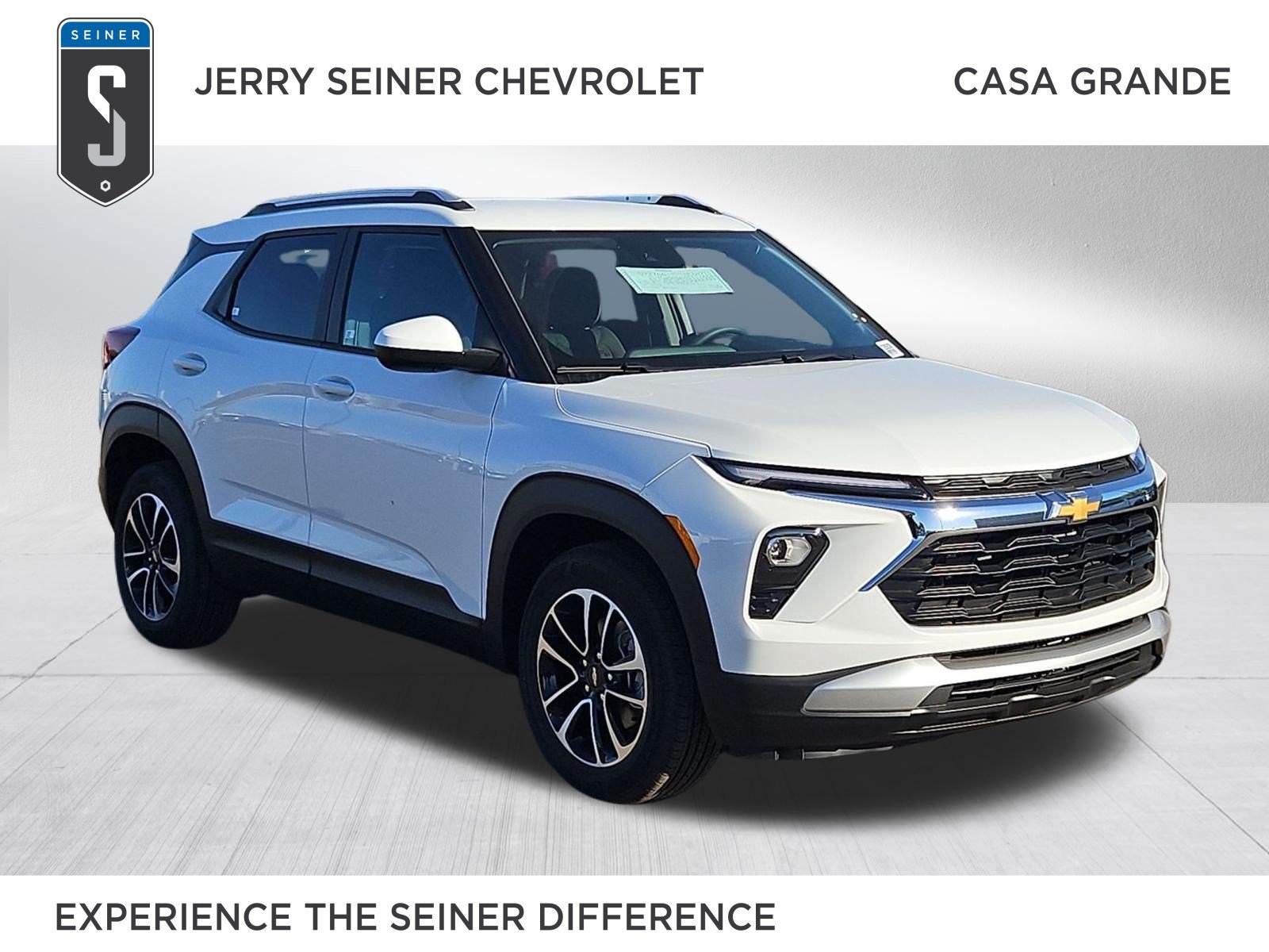New 2026 Chevrolet TrailBlazer LT