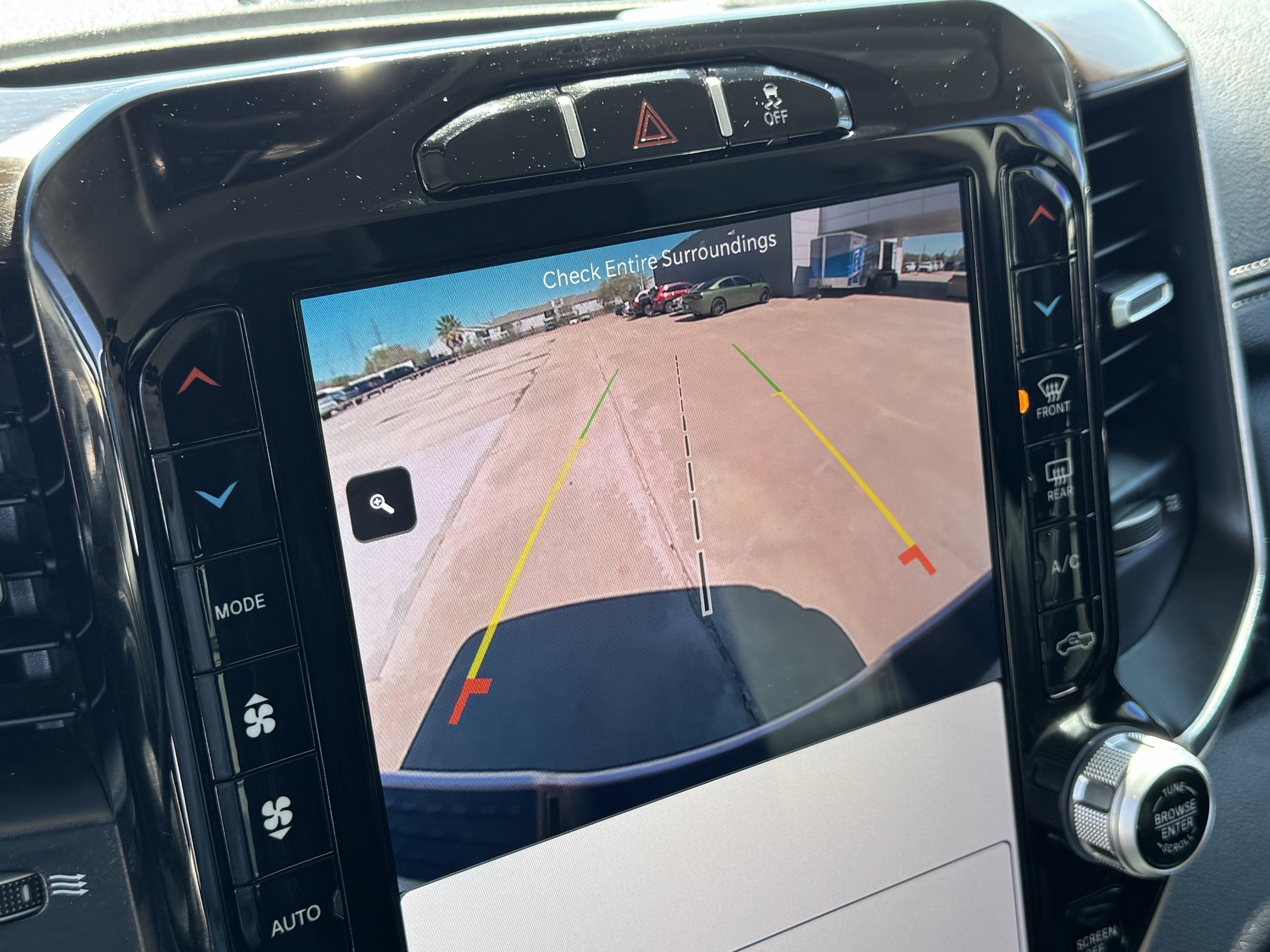 Used 2024 RAM 2500 Laramie image 19