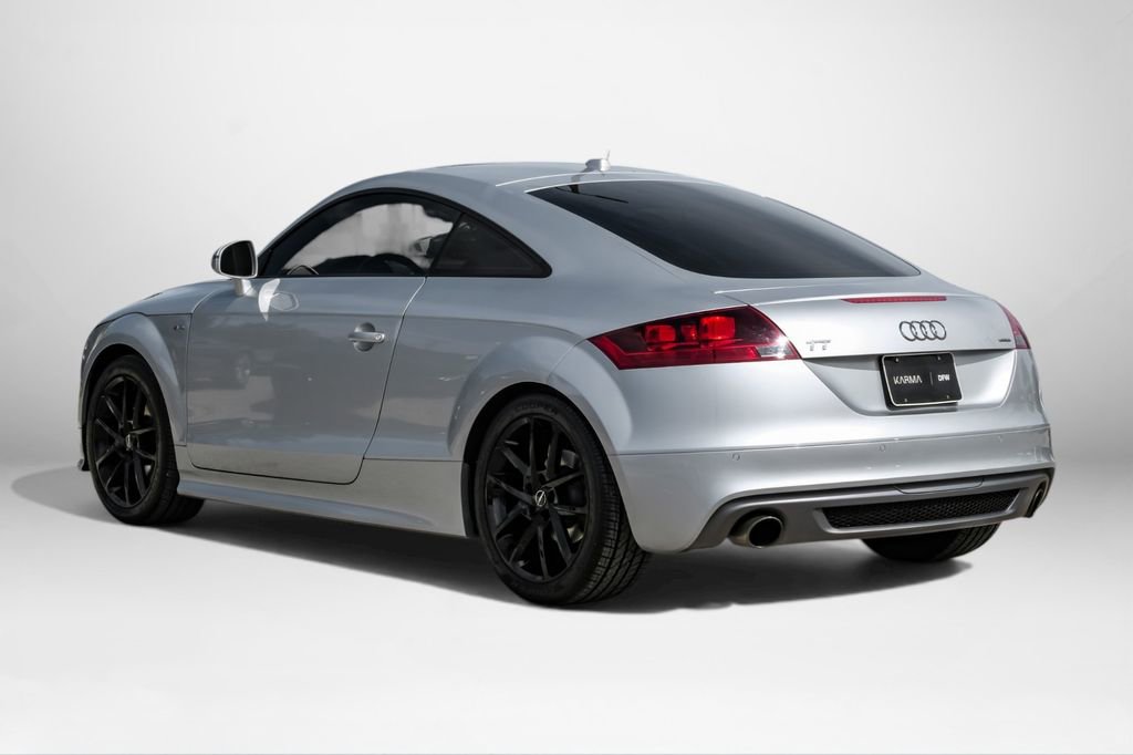Used 2015 Audi TT 2.0T image 8