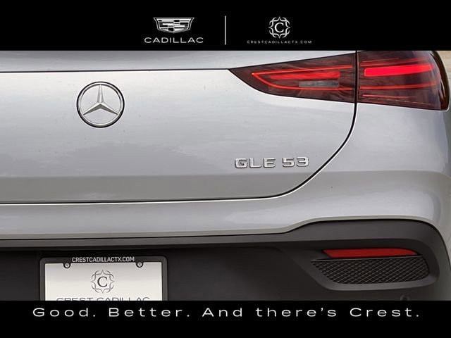 Used 2025 Mercedes-Benz GLE 53 AMG 4MATIC Coupe image 5