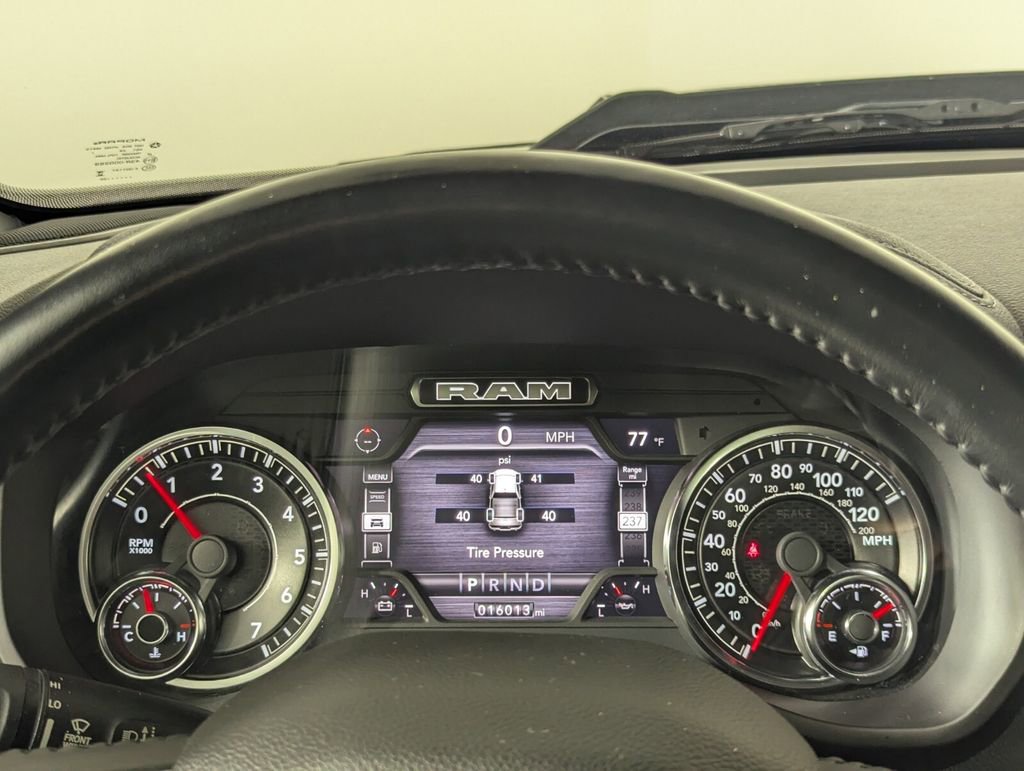 Used 2023 RAM 1500 Laramie AWD/4WD image 20