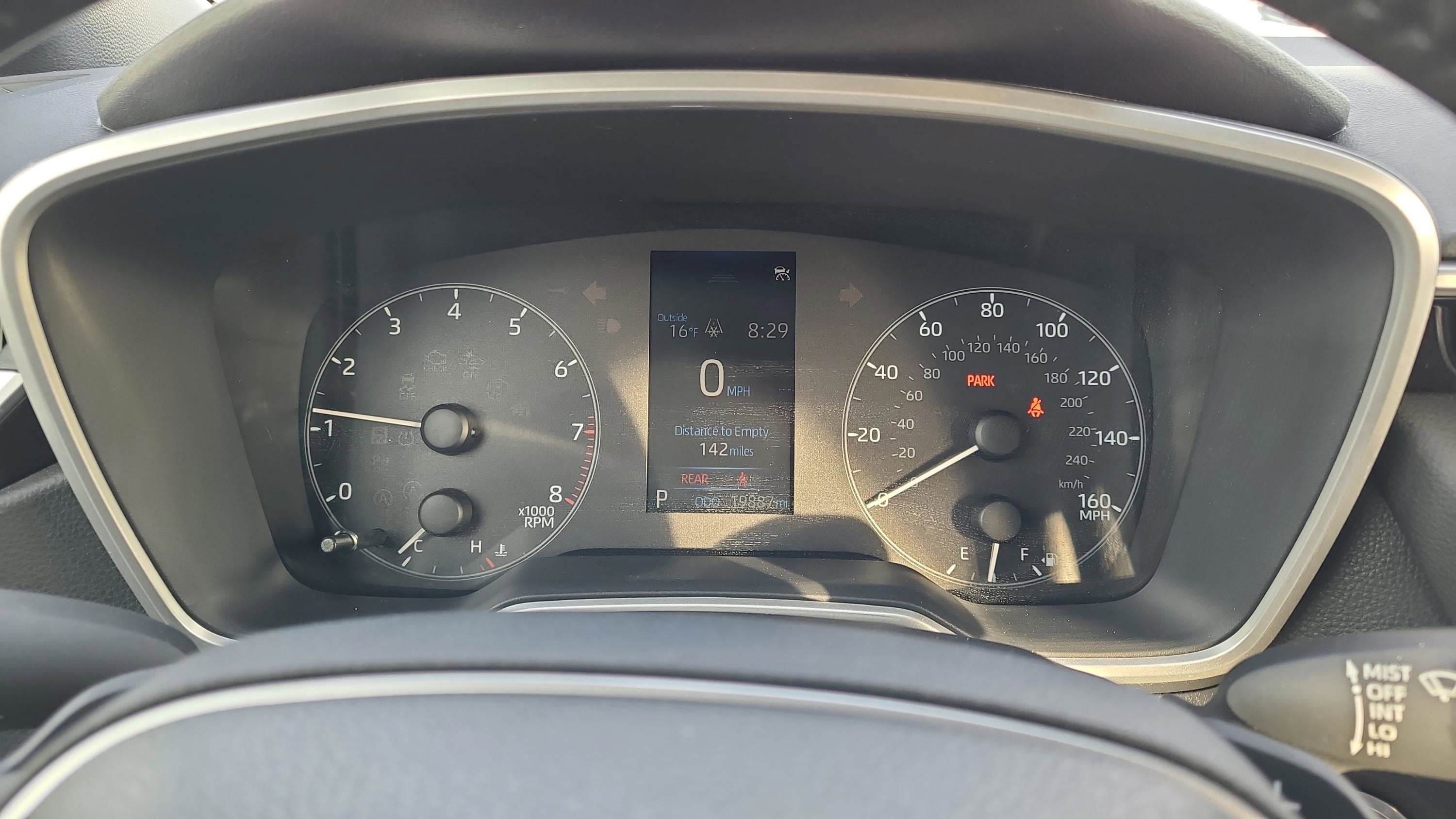 Used 2024 Toyota Corolla SE image 17