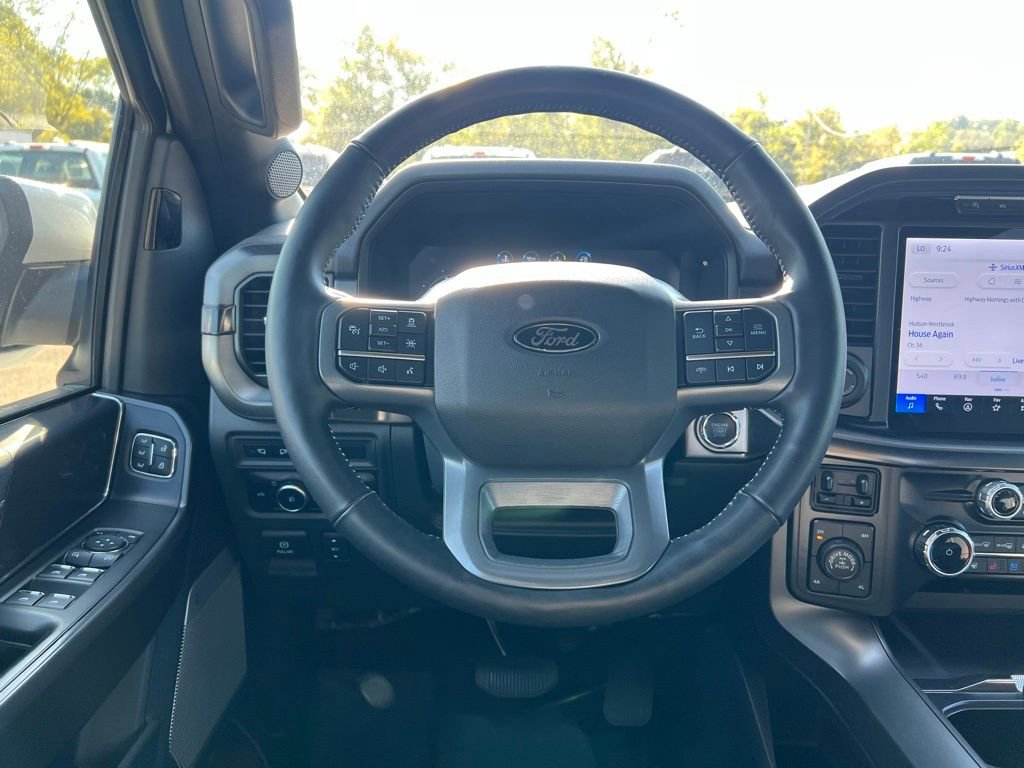 Used 2024 Ford F150 Lariat w/ FX4 Off-Road Package image 39