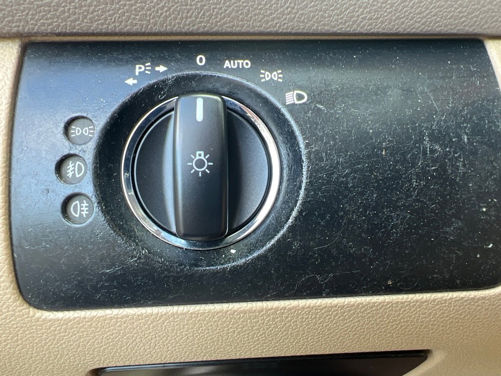 Used 2008 Mercedes-Benz ML 350 4MATIC image 21