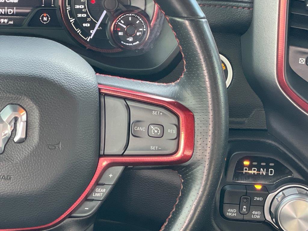 Used 2022 RAM 1500 Rebel w/ Rebel Level 2 Equipment Group image 14