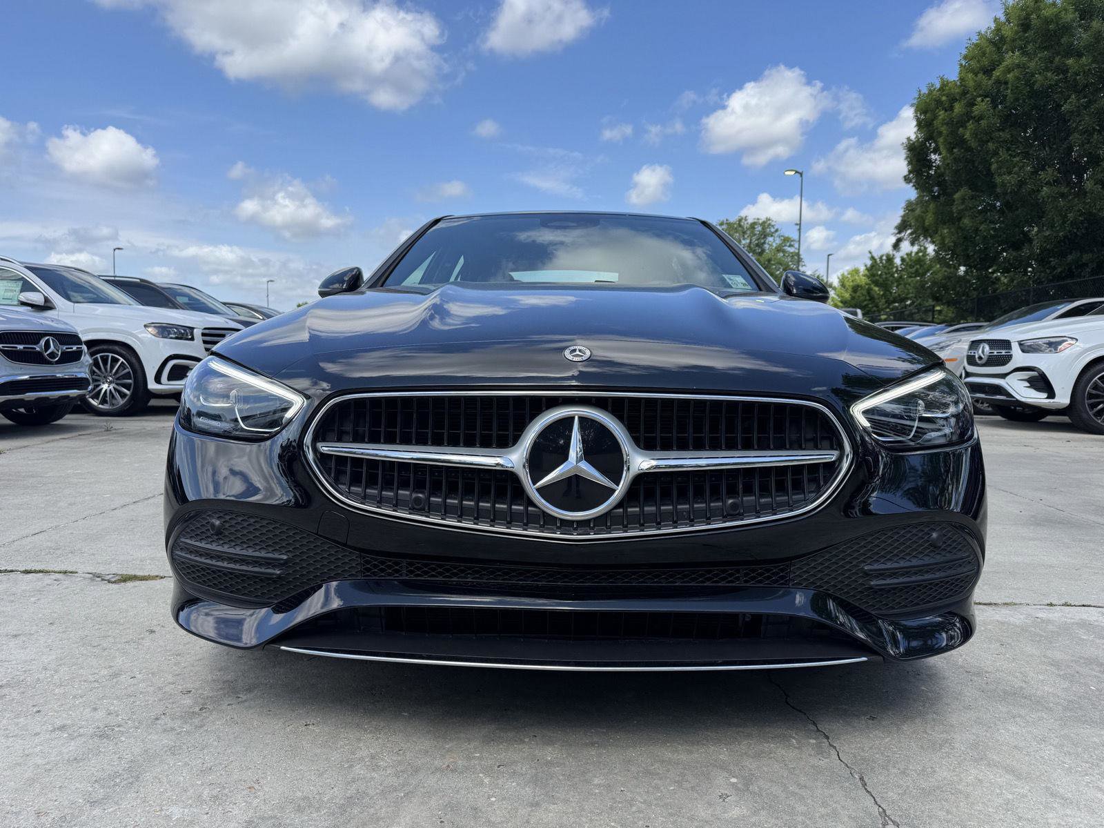 Certified 2026 Mercedes-Benz C 300 Sedan image 2