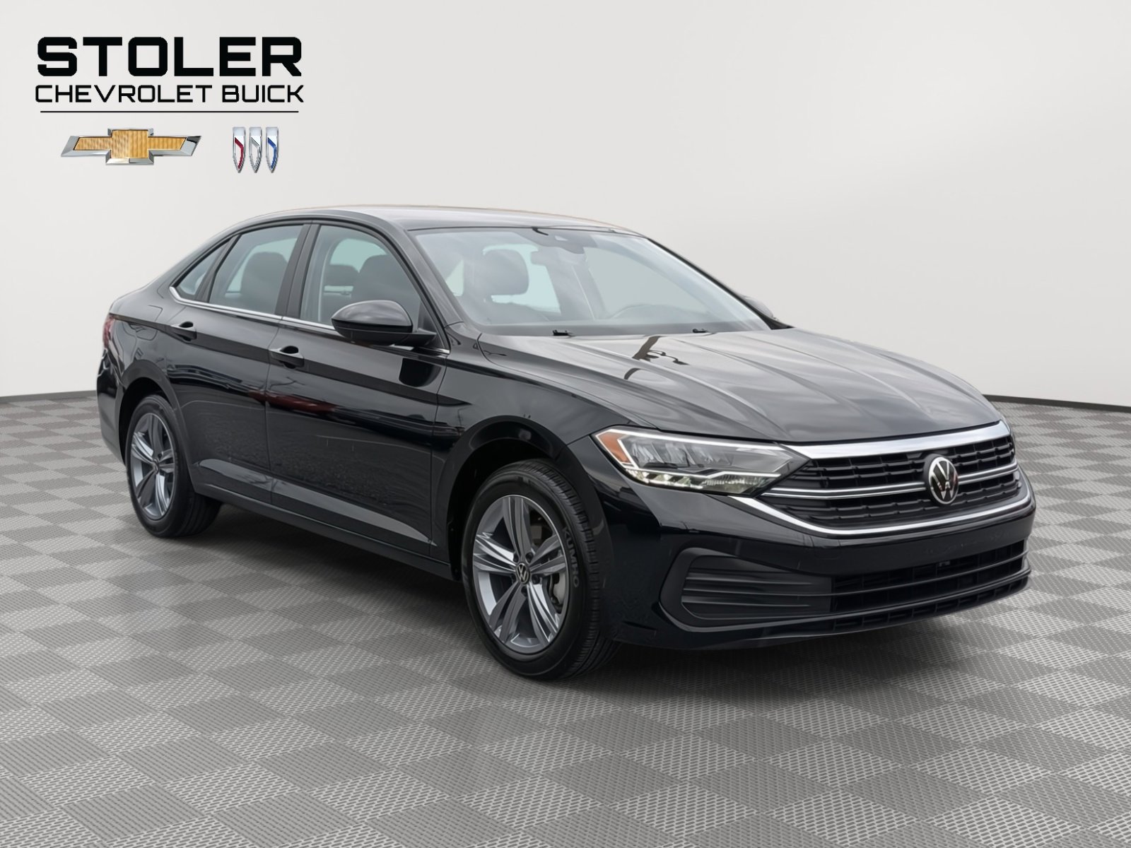 Used 2024 Volkswagen Jetta SE image 6