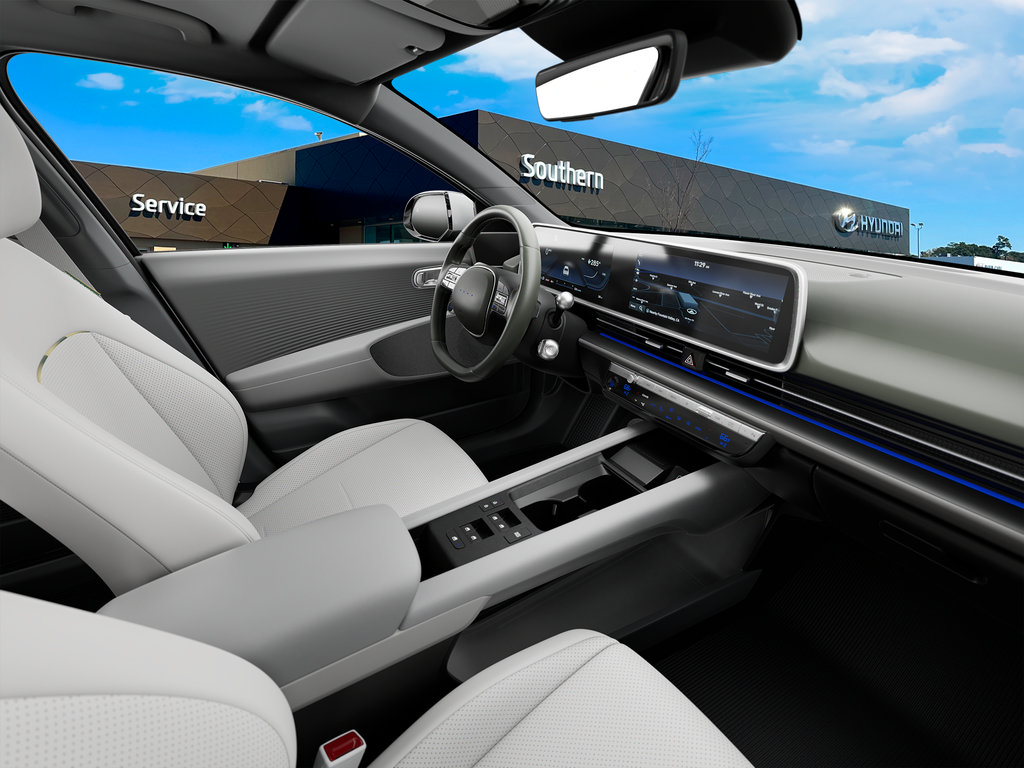 New 2024 Hyundai Ioniq 6 SEL AWD/4WD image 15