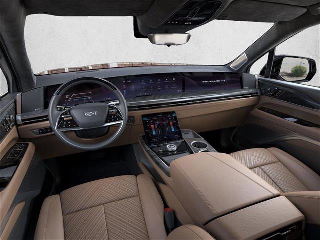 New 2025 Cadillac Escalade IQ Luxury 2 image 15