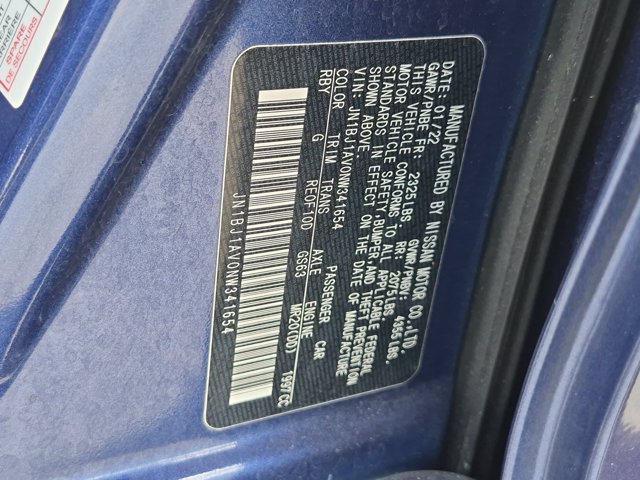Used 2022 Nissan Rogue Sport S FWD image 23