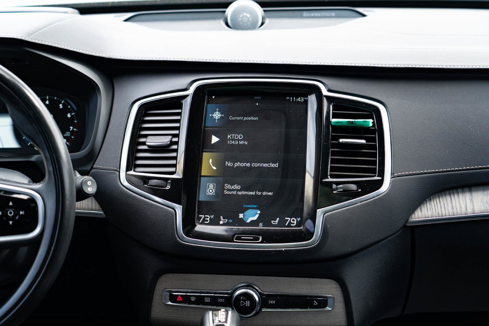 Used 2021 Volvo XC90 T6 Inscription w/ Advanced Package AWD/4WD image 24