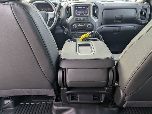 New 2025 Chevrolet Silverado 3500 W/T w/ Snow Plow Prep Package AWD/4WD image 24