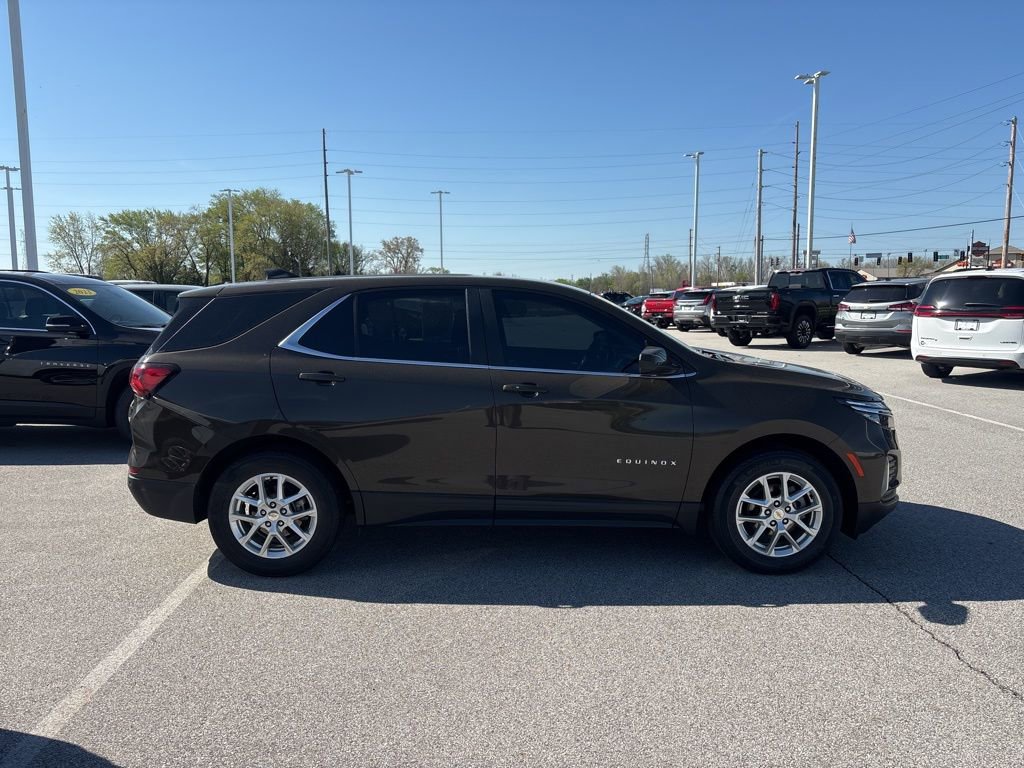 Certified 2023 Chevrolet Equinox LT FWD image 4