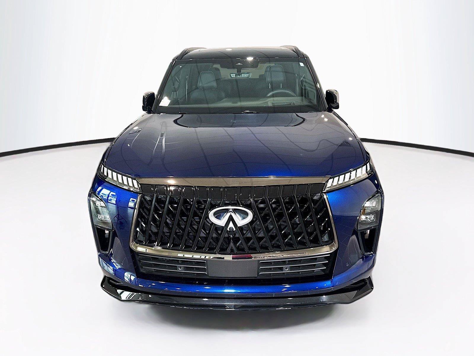 Used 2026 INFINITI QX80 Luxe AWD/4WD image 32