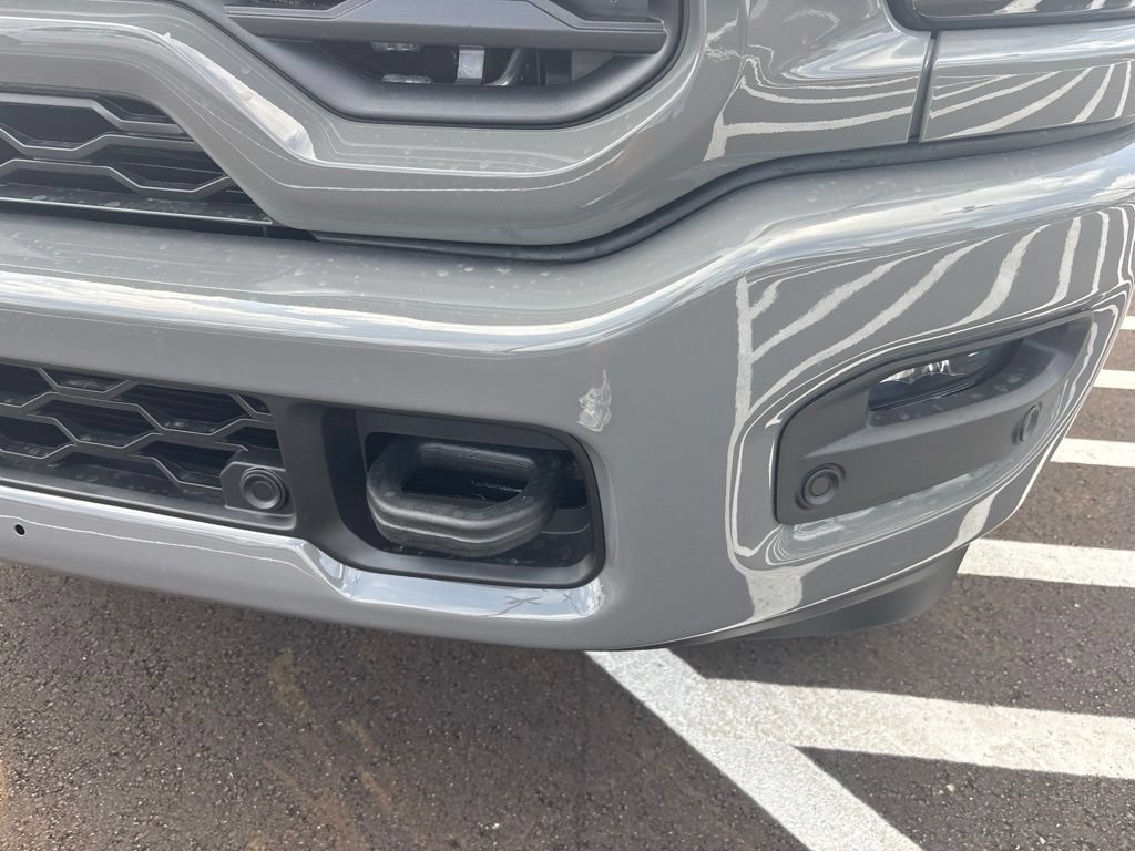 New 2027 RAM 3500 Big Horn AWD/4WD image 11