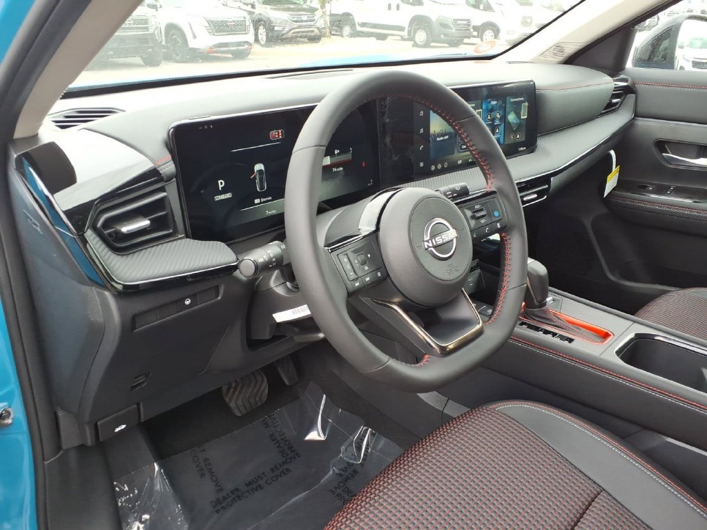 New 2027 Nissan Kicks SR AWD/4WD image 20
