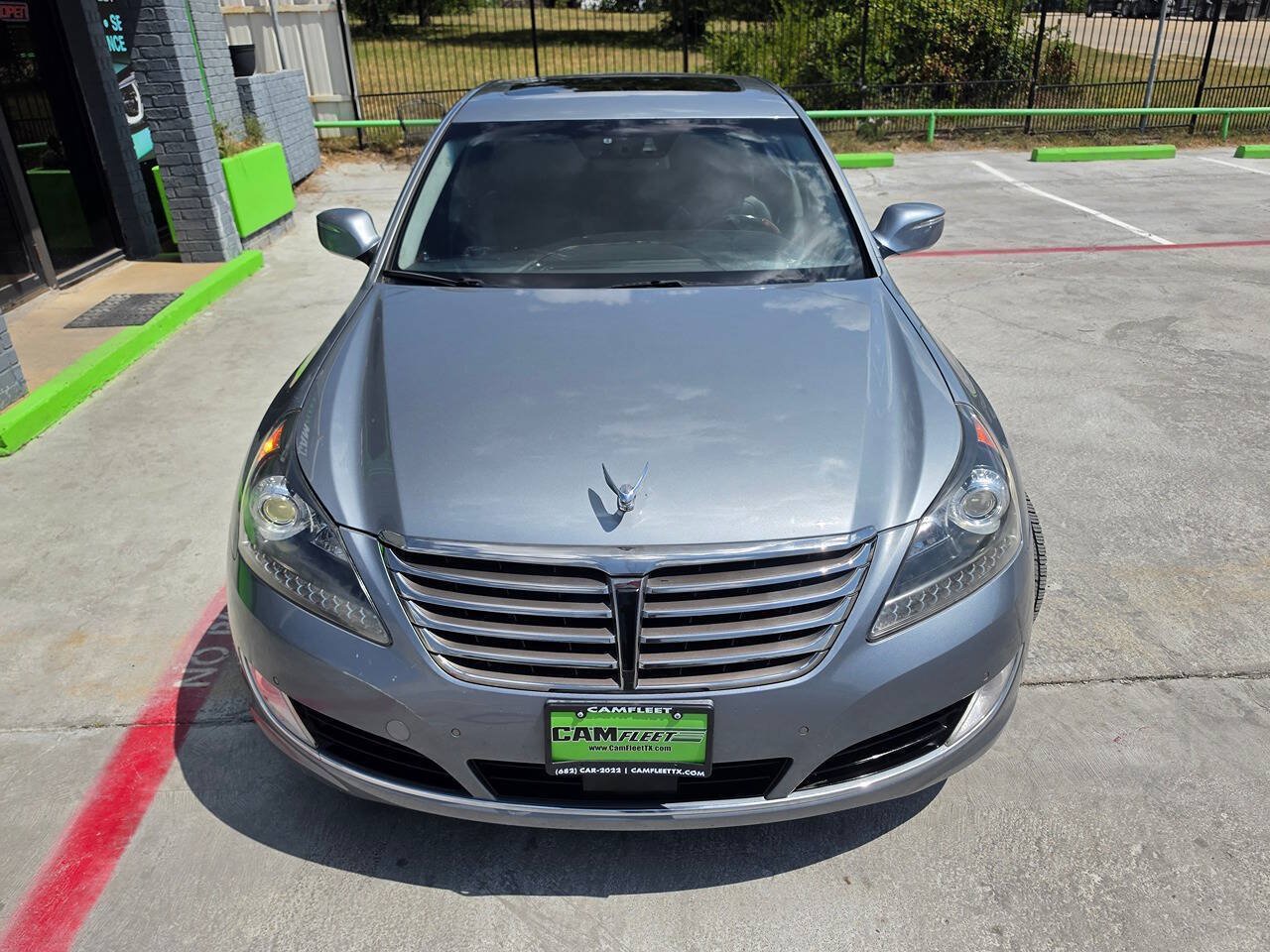 Used 2016 Hyundai Equus Signature RWD image 59