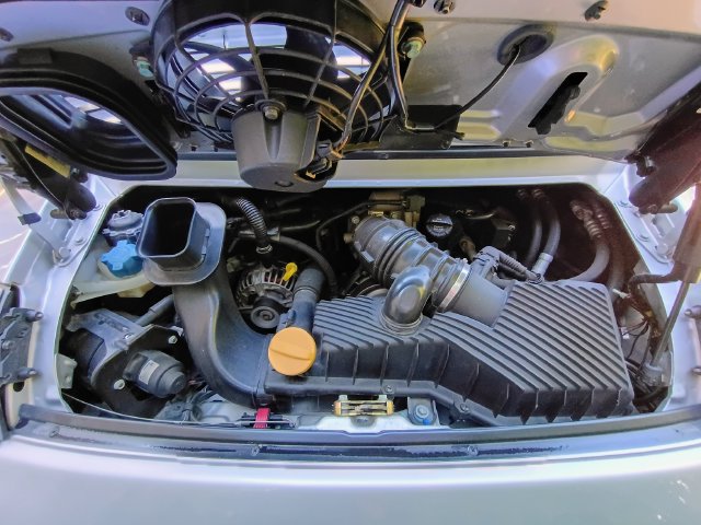 Used 2000 Porsche 911 Carrera RWD image 73