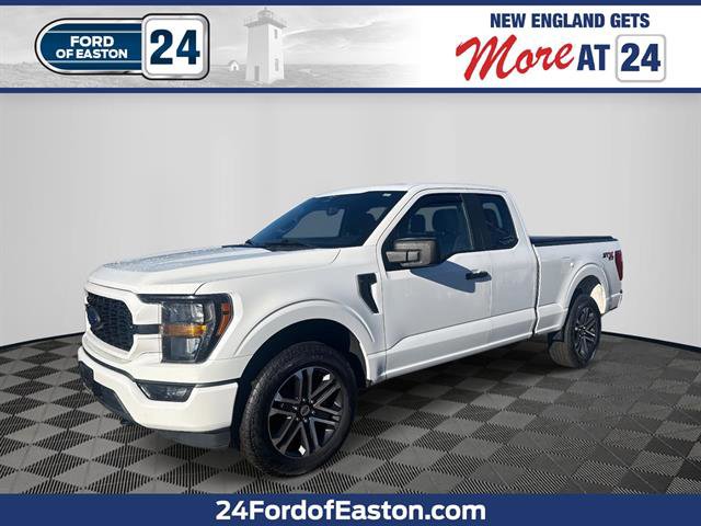 Certified 2023 Ford F150 XL w/ STX Appearance Package