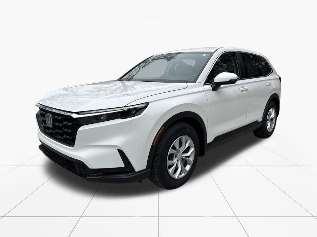 New 2026 Honda CR-V LX video 3