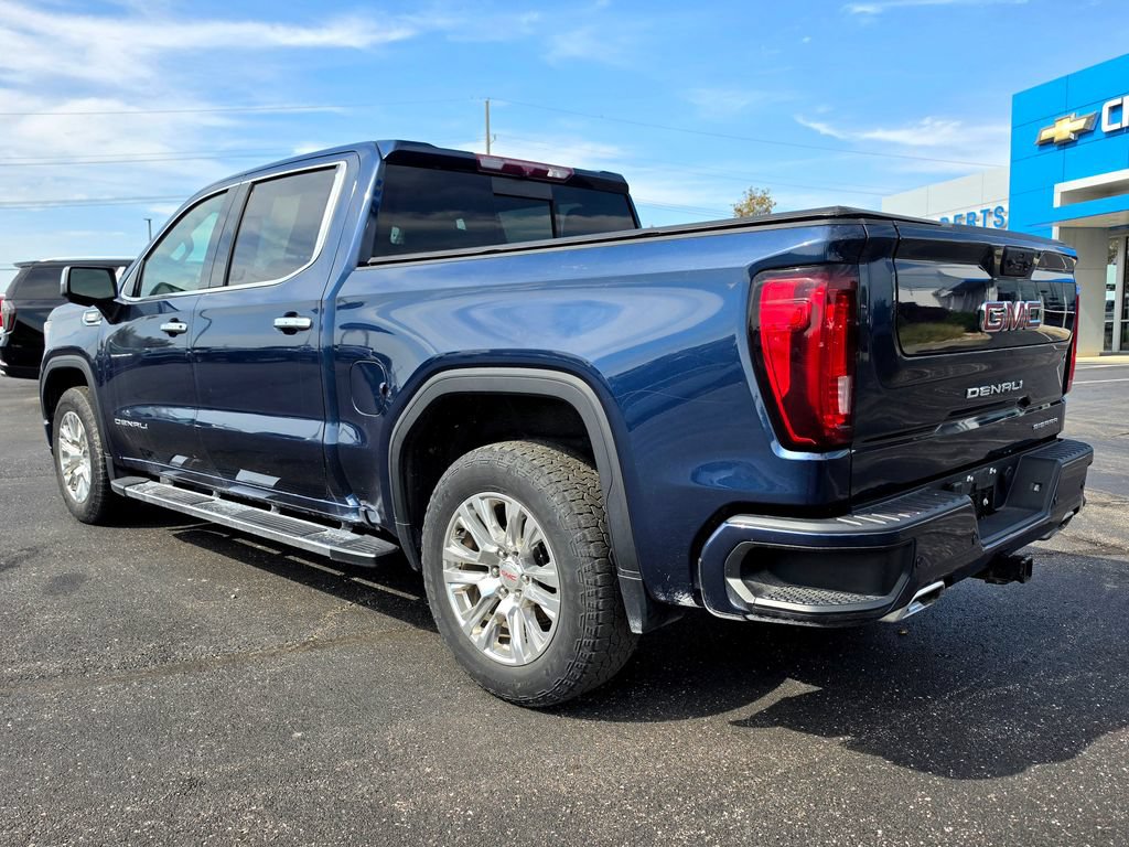 Used 2022 GMC Sierra 1500 Denali AWD/4WD image 4