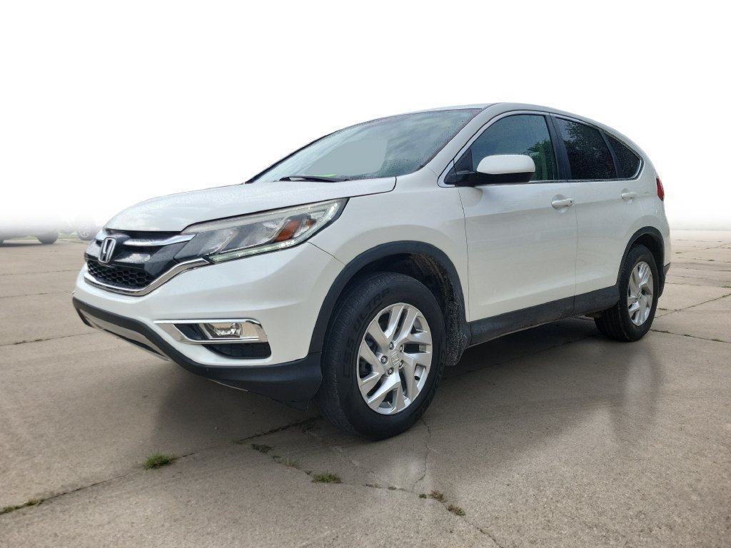 Used 2015 Honda CR-V EX image 2