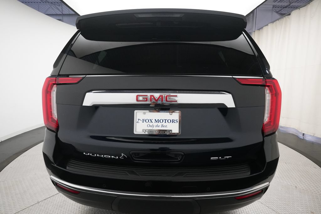 Used 2024 GMC Yukon SLT w/ SLT Luxury Package AWD/4WD image 27