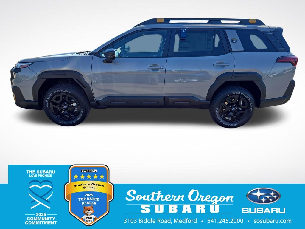 New 2026 Subaru Outback Wilderness AWD/4WD image 4