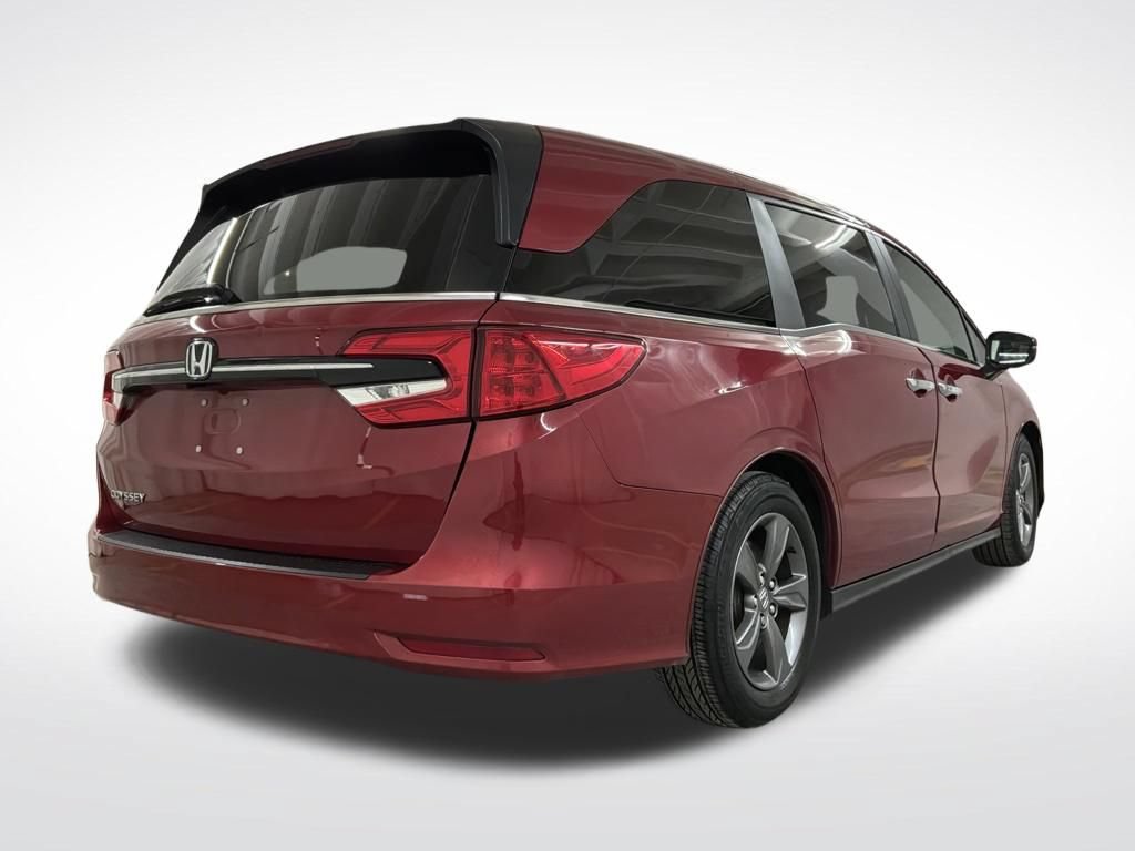 Certified 2023 Honda Odyssey EX image 3