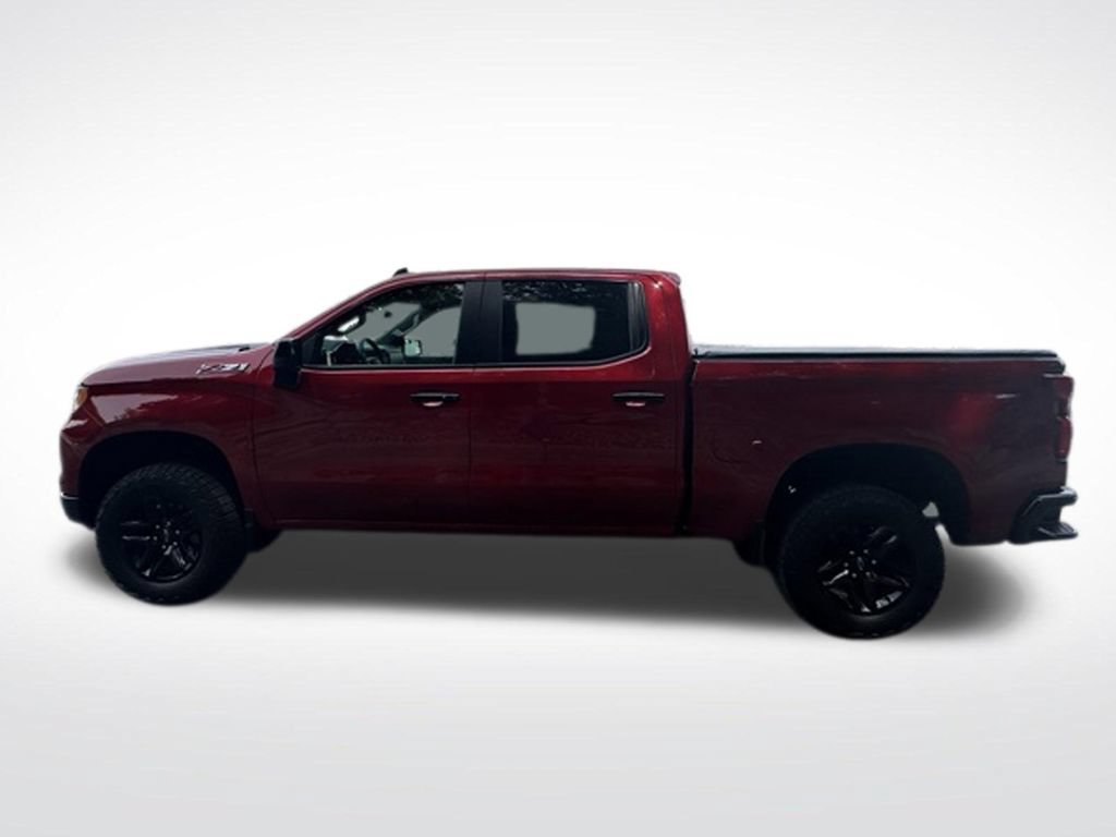 Certified 2024 Chevrolet Silverado 1500 LT Trail Boss w/ Convenience Package II AWD/4WD image 2