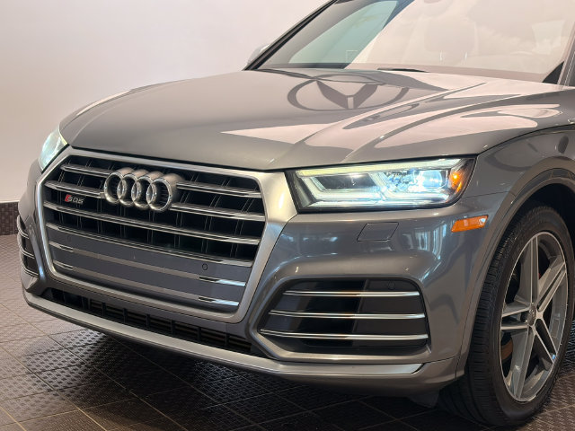 Used 2018 Audi SQ5 Premium Plus w/ S Sport Package AWD/4WD image 4