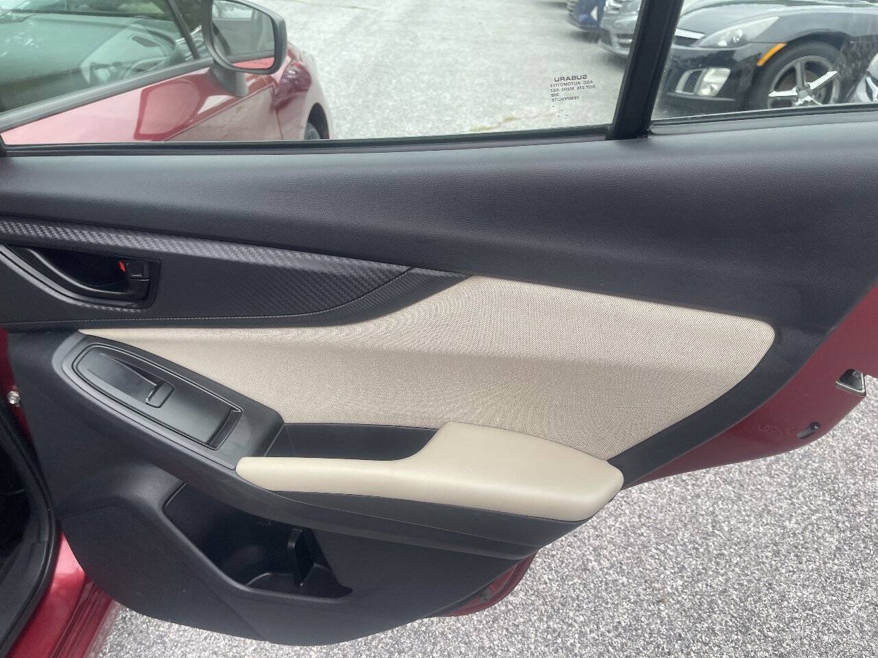 Used 2018 Subaru Impreza 2.0i AWD/4WD image 23