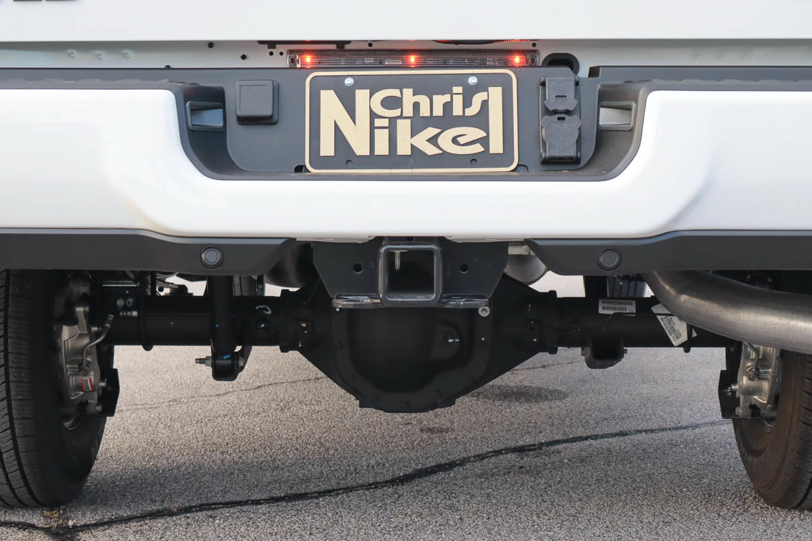 New 2027 RAM 3500 Limited AWD/4WD image 6