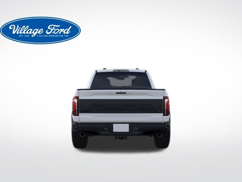 New 2026 Ford F150 Raptor w/ Equipment Group 803A Raptor R AWD/4WD image 6