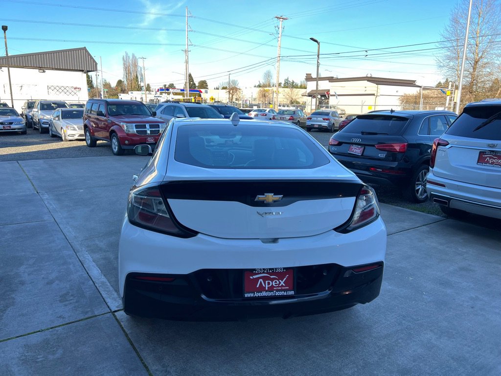 Used 2017 Chevrolet Volt Premier w/ Driver Confidence II Package image 6