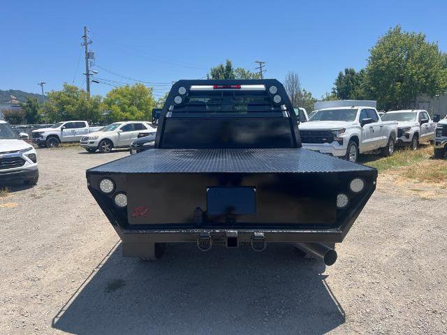 New 2025 Chevrolet Silverado 3500 W/T w/ WT Convenience Package image 8